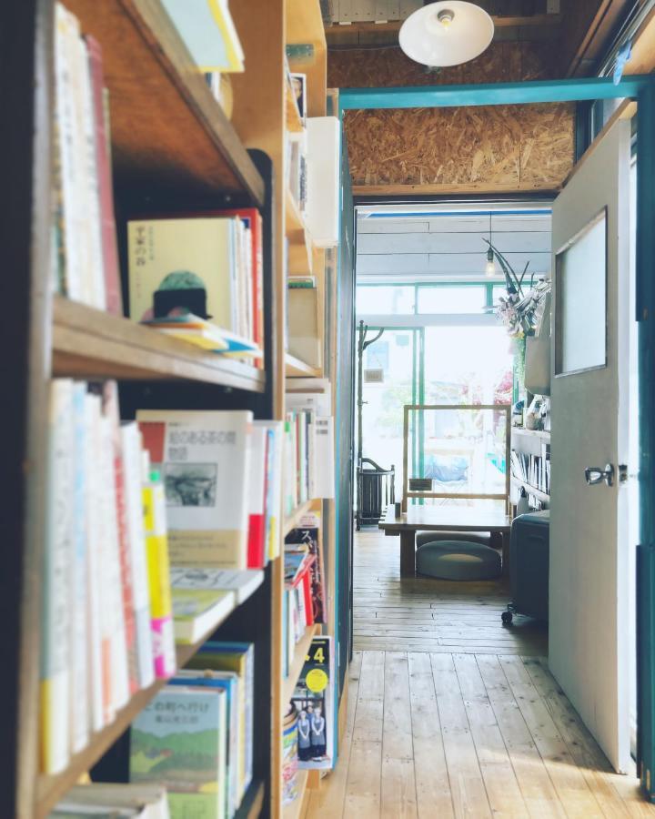 Hotel Nemaru Live With Books à Nagaoka  Extérieur photo