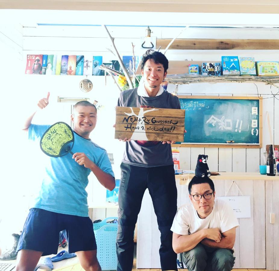 Hotel Nemaru Live With Books à Nagaoka  Extérieur photo
